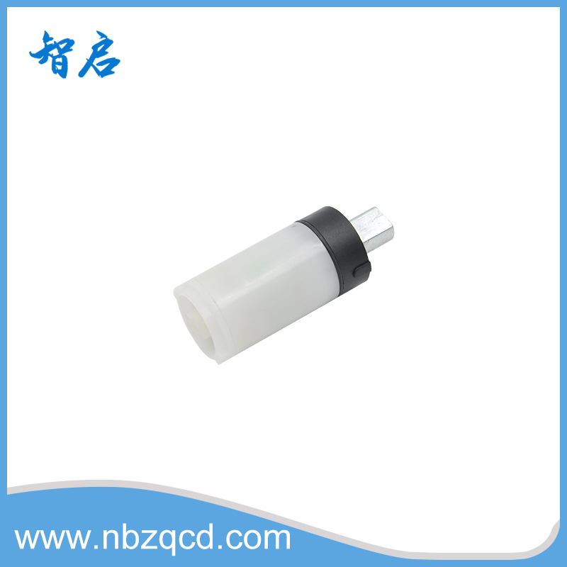 管状电机减速箱22